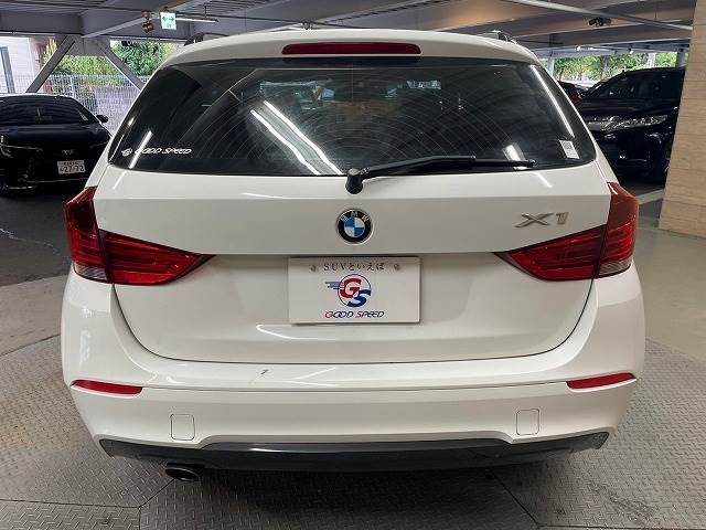 BMW X1の画像19