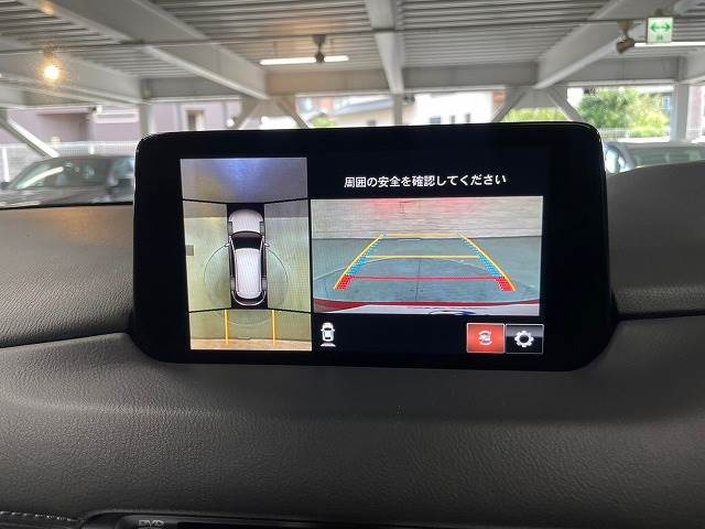 マツダ CX-8の画像4