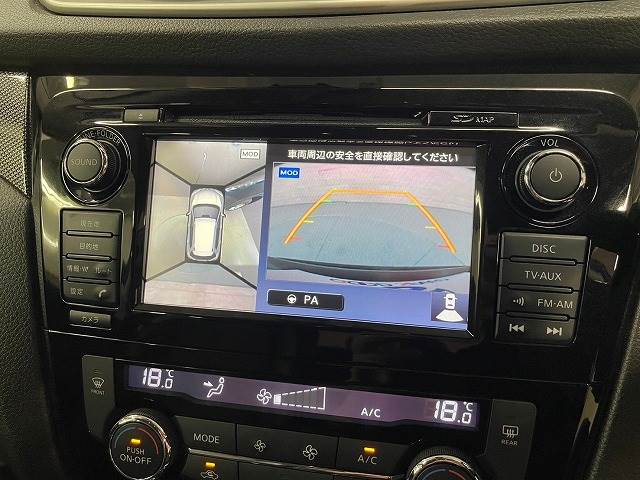 日産 エクストレイルの画像4