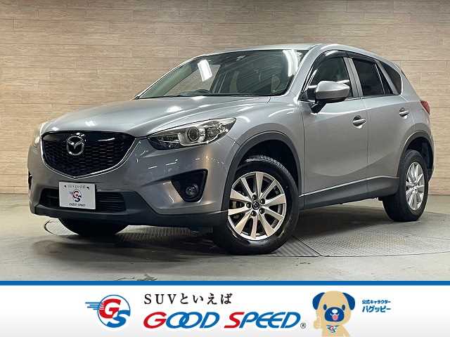 マツダ CX-5 XD 外観