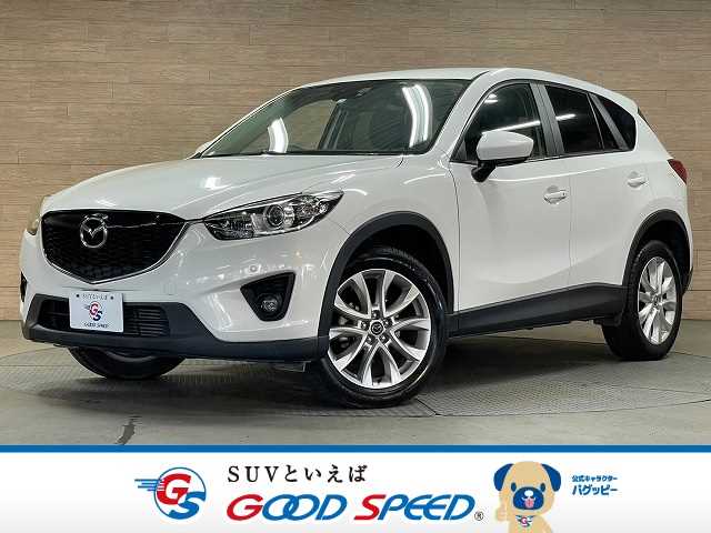 マツダCX-5XD