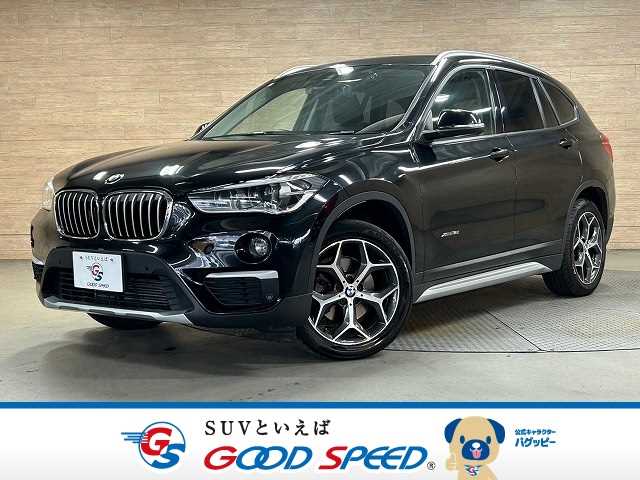 BMW X1の画像1