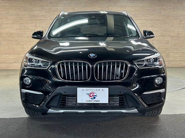 BMW X1の画像17