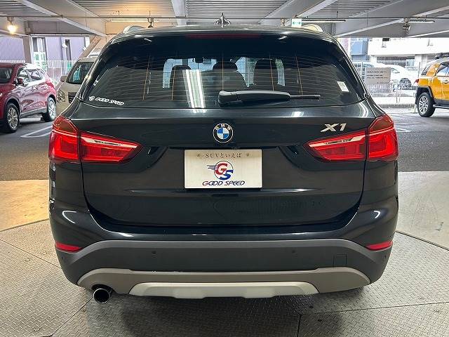 BMW X1の画像19