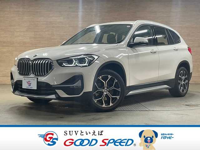 BMW X1の画像1