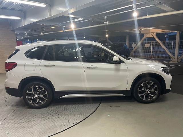 BMW X1の画像18