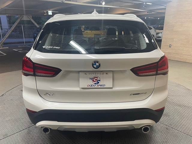 BMW X1の画像19