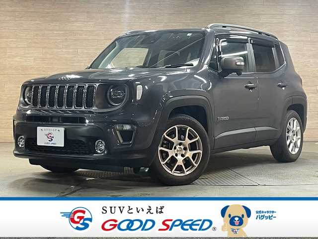 クライスラー JEEP Renegade Limited