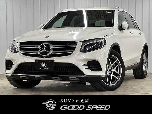 メルセデス・ベンツ GLC-CLASS GLC 220 d 4MATIC 外観