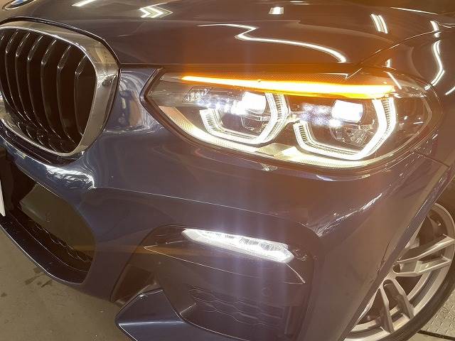 BMW X3の画像11