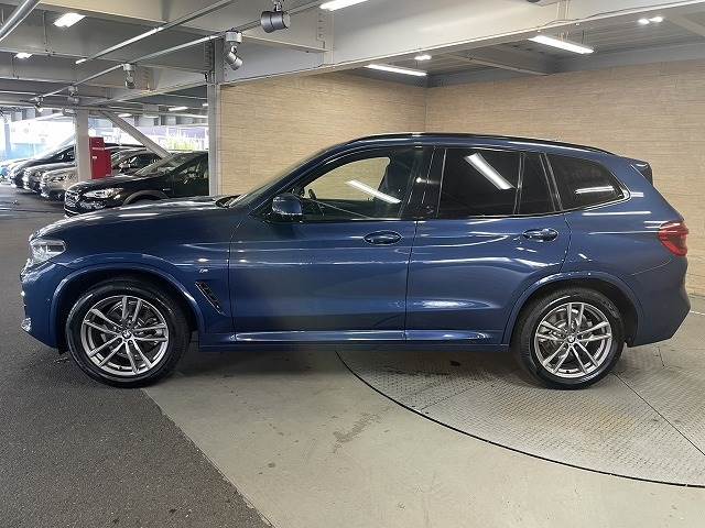 BMW X3の画像17