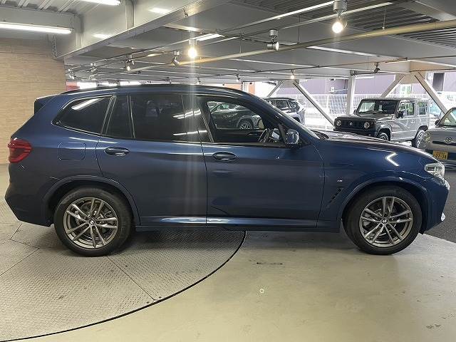 BMW X3の画像18