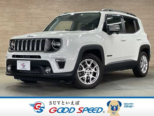 クライスラー JEEP Renegade Limited