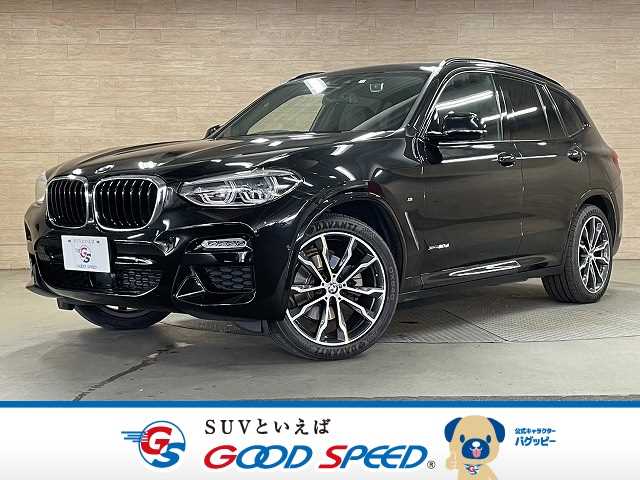 BMW X3 xDrive 20d M Sport