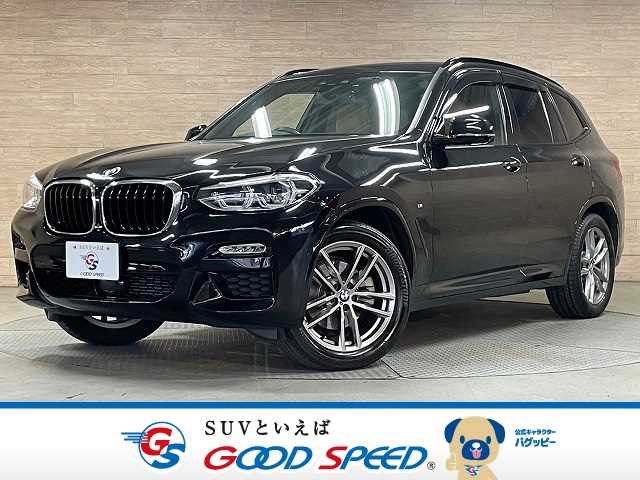 BMWX3xDrive 20d M Sport