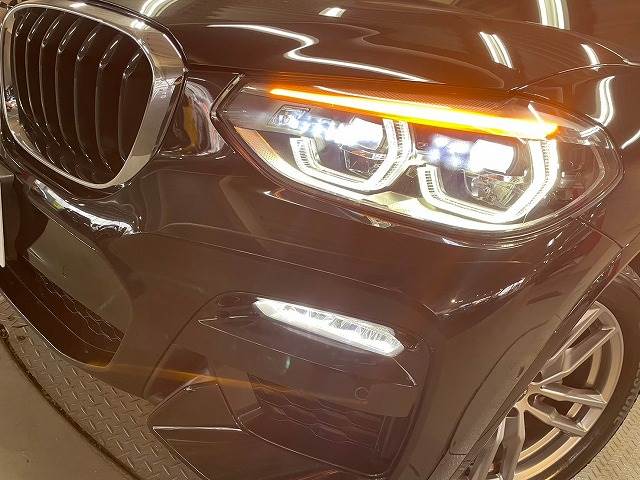 BMW X3の画像11