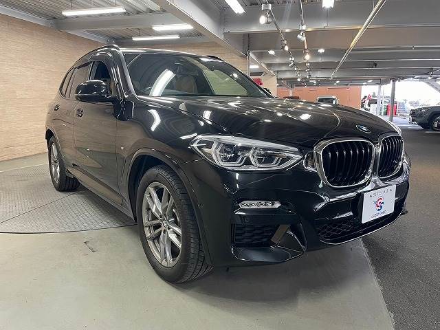 BMW X3の画像15