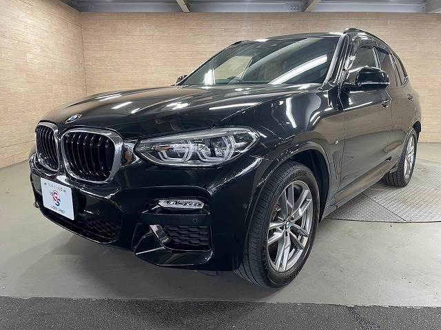 BMW X3の画像16