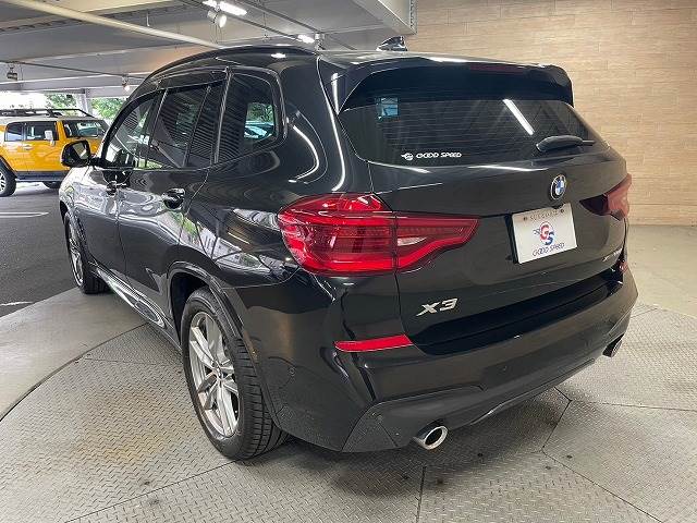 BMW X3の画像17