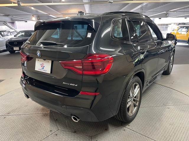 BMW X3の画像18