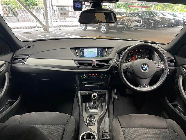 BMWX1sDrive20i M Sport 内装他