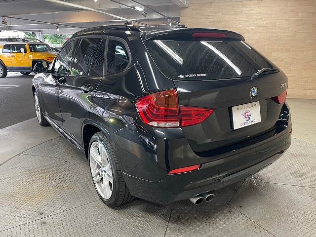 BMW X1の画像18