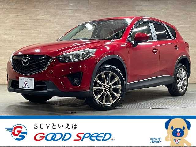 マツダ CX-5の画像1