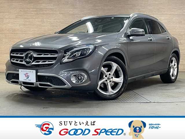 メルセデス・ベンツ GLA-CLASS GLA 220 4MATIC