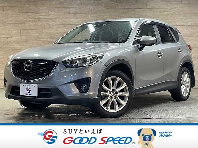 マツダ CX-5の画像1