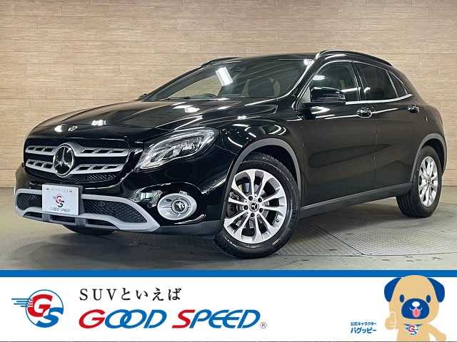 メルセデス・ベンツ GLA-CLASS GLA 180