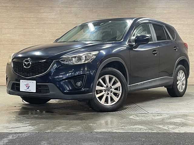 マツダCX-5XD