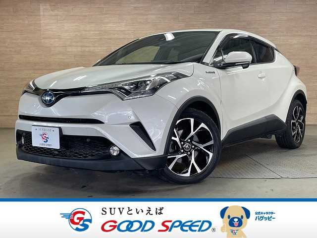 トヨタ C-HR ハイブリッド G