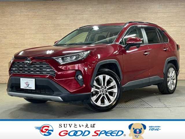 トヨタ RAV4の画像1