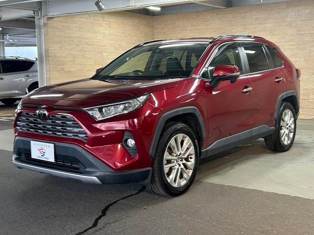 トヨタ RAV4の画像15