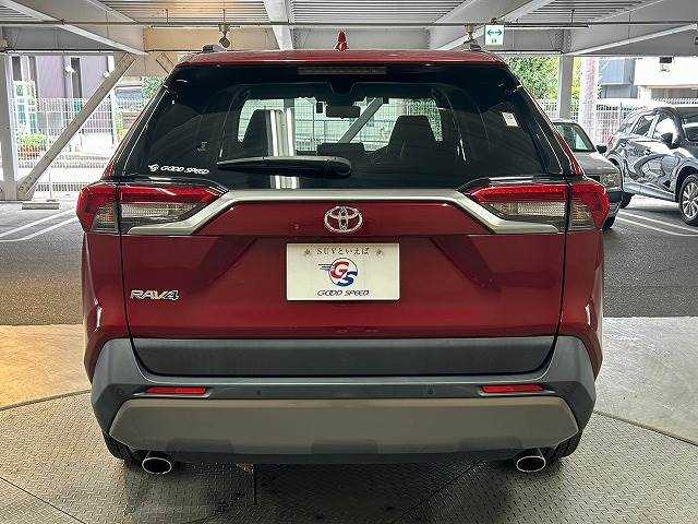 トヨタ RAV4の画像20