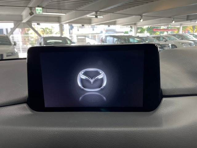 CX-5XD Exclusive Mode 内装他