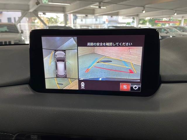 CX-5XD Exclusive Mode 内装他