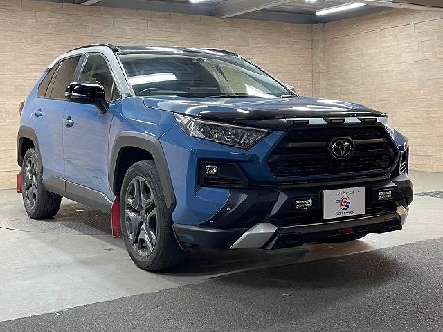 トヨタ RAV4の画像17