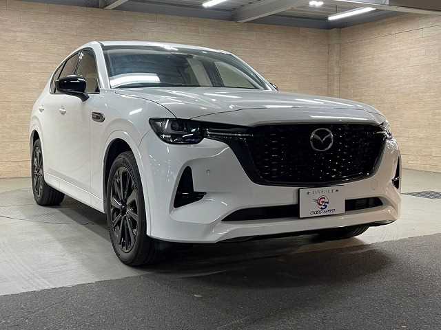 マツダ CX-60の画像15