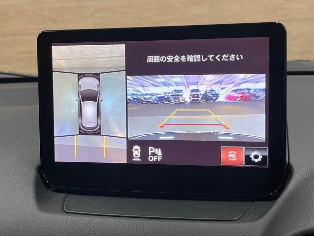 マツダ CX-3の画像4