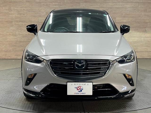 マツダ CX-3の画像16