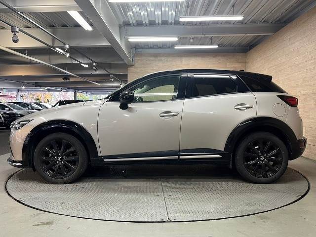 マツダ CX-3の画像17