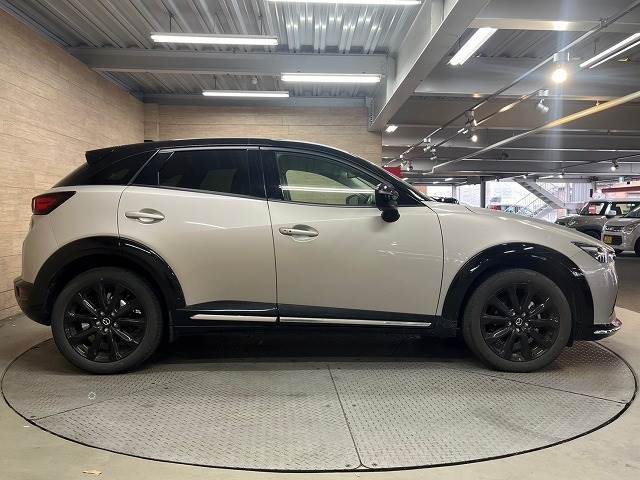 マツダ CX-3の画像18