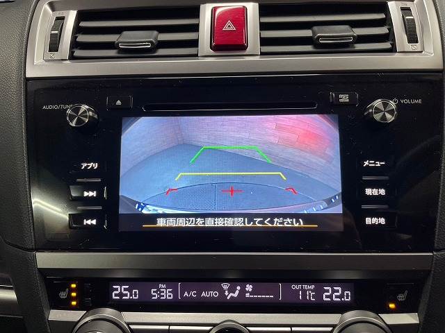 スバル&nbsp;レガシィアウトバックの画像4