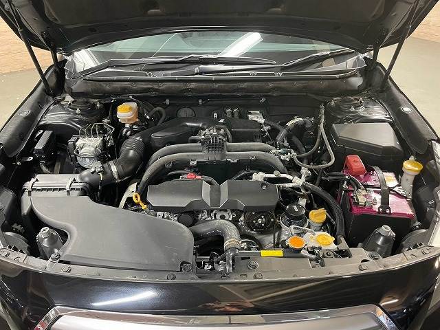 スバル&nbsp;レガシィアウトバックの画像13