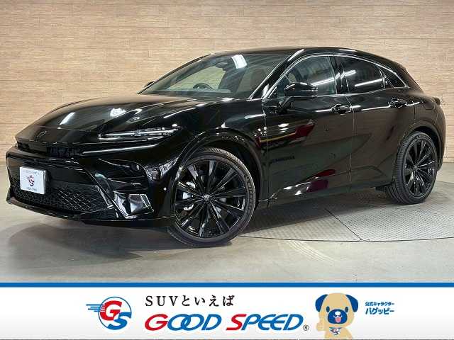 トヨタクラウンスポーツSPORT Z (HEV) 外観