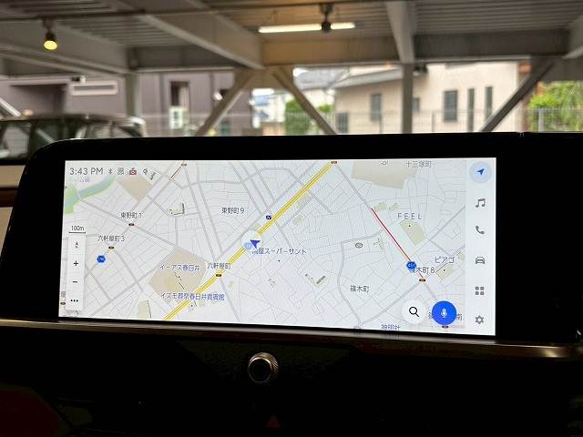 クラウンスポーツSPORT Z (HEV) 内装他