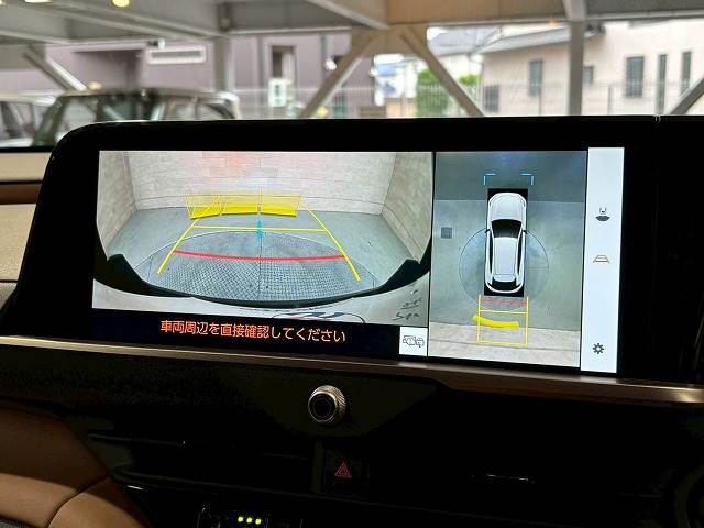 クラウンスポーツSPORT Z (HEV) 内装他