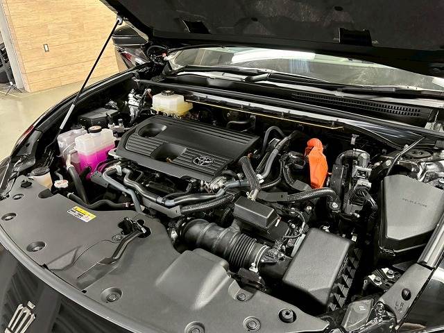 トヨタ クラウンスポーツの画像13