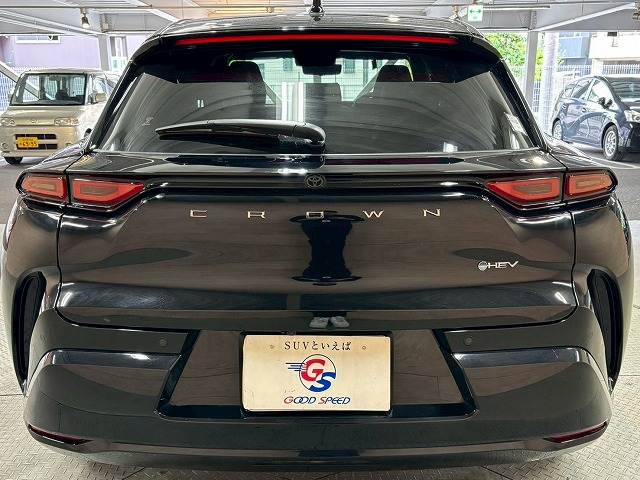トヨタ クラウンスポーツの画像19